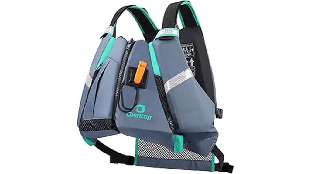 owntop adult swim vest