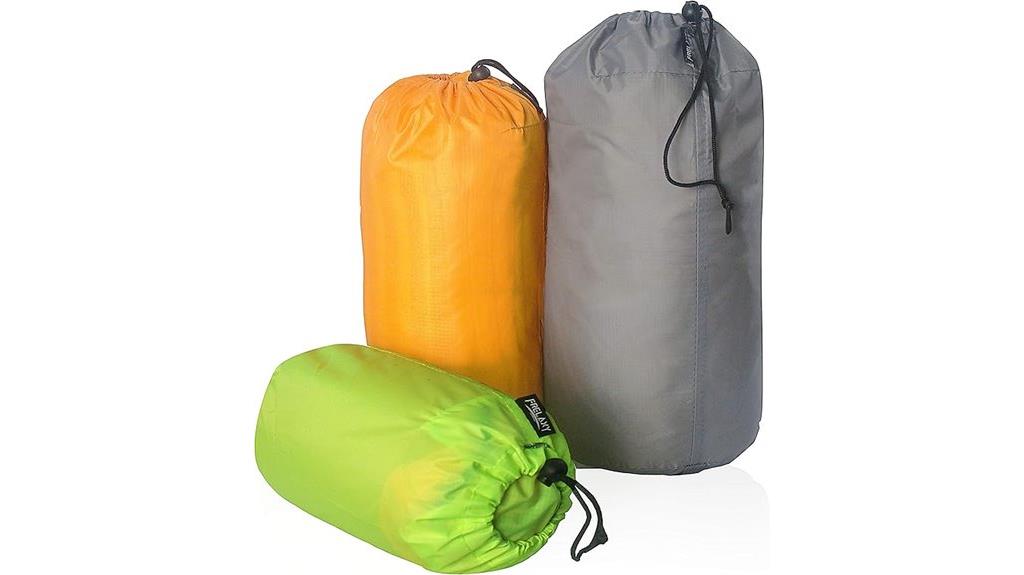 packing sacks for travel