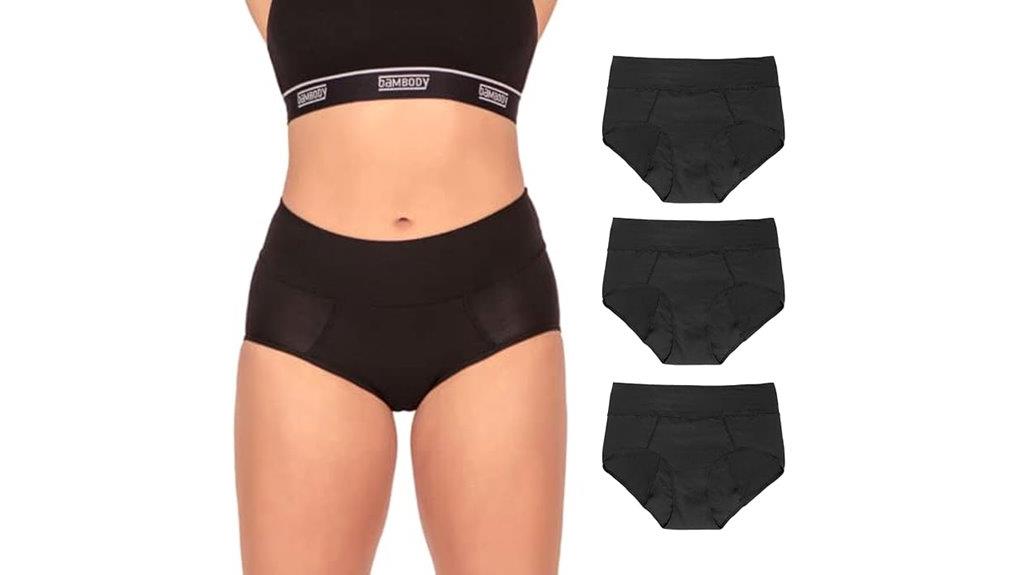 period panties for teens
