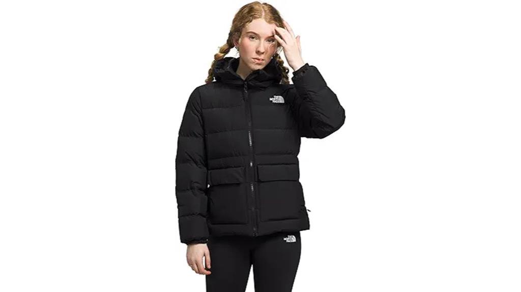 pfas free insulated jacket