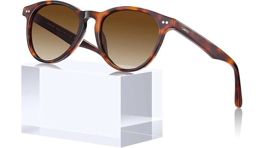 polarized uv400 retro sunglasses