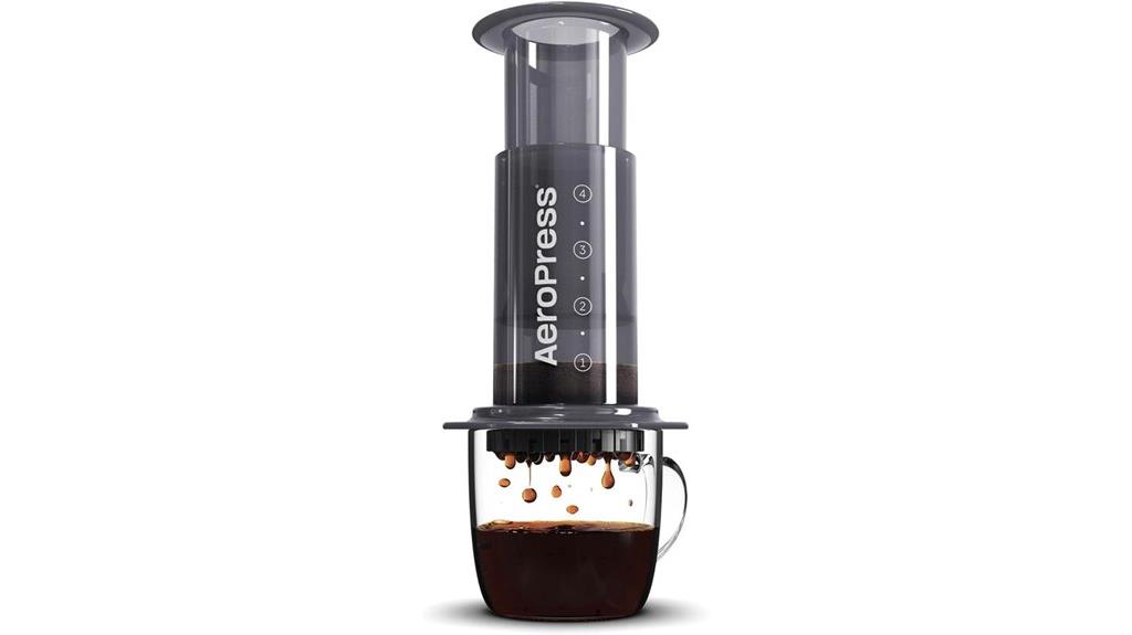 portable 3 in 1 coffee maker