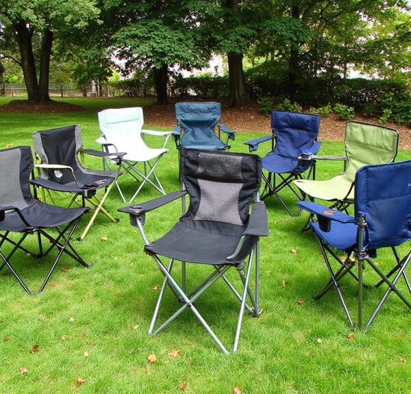 portable and comfortable chairs