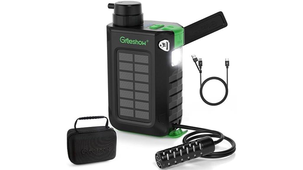 portable camping water filter