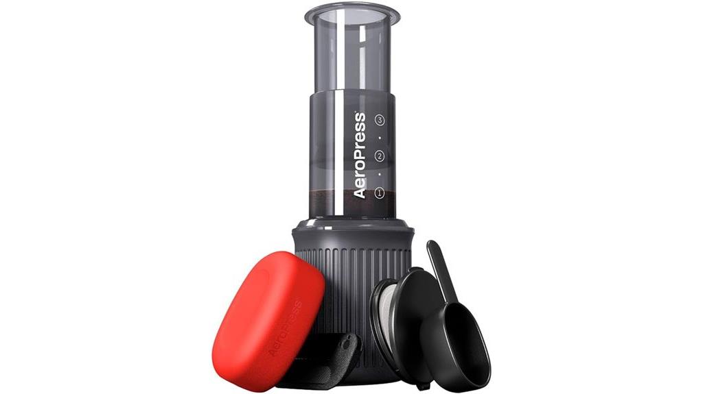portable multi brew coffee maker