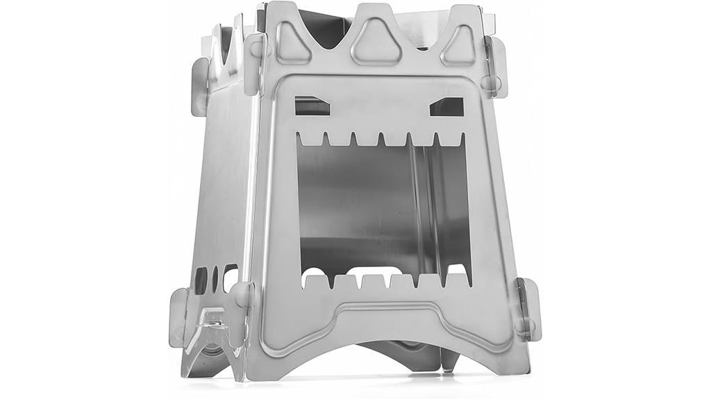 portable outdoor camping stove