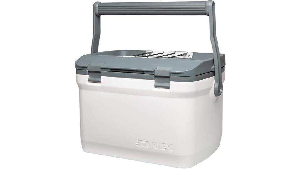 portable outdoor cooler 16 qt