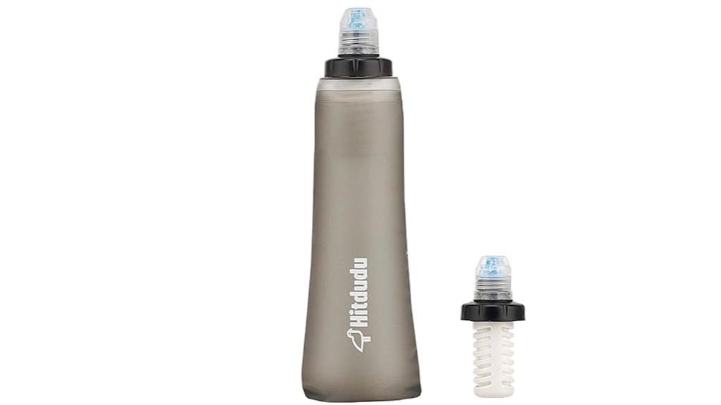 portable outdoor water filtration