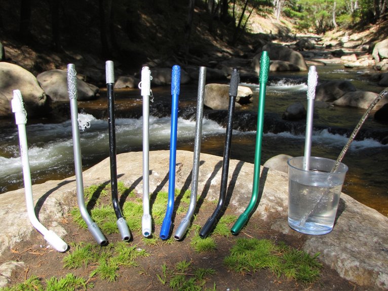 portable safe drinking solutions