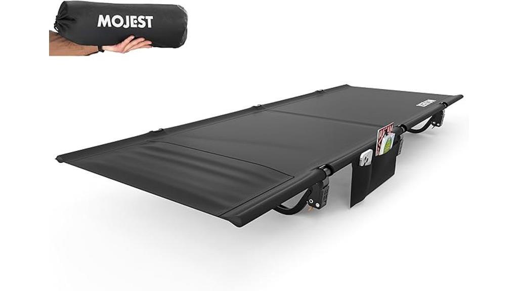 portable ultralight camping bed