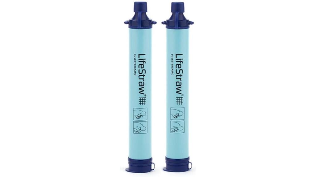 portable water filtration solution