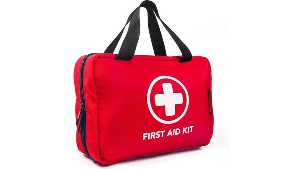 premium waterproof trauma kit