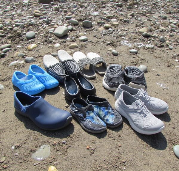 protective footwear for beaches