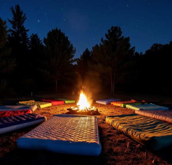 quality camping mattresses guide