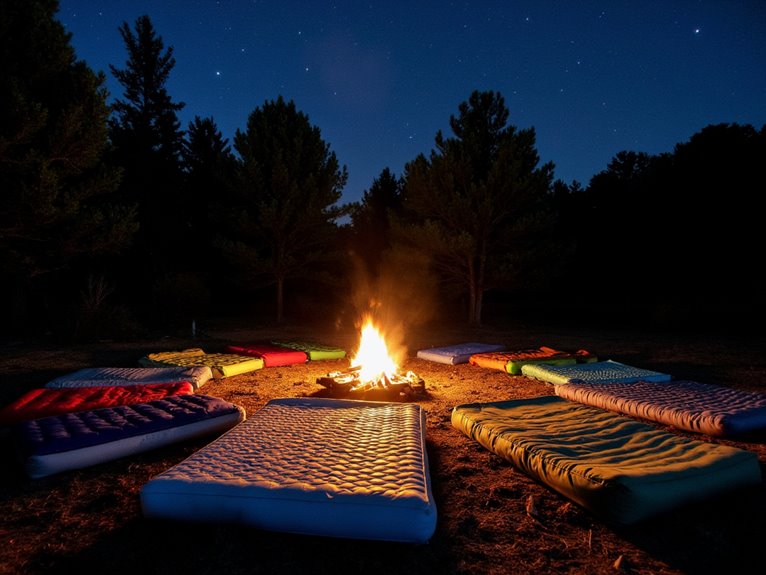 quality camping mattresses guide