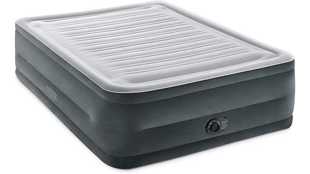queen high rise air mattress