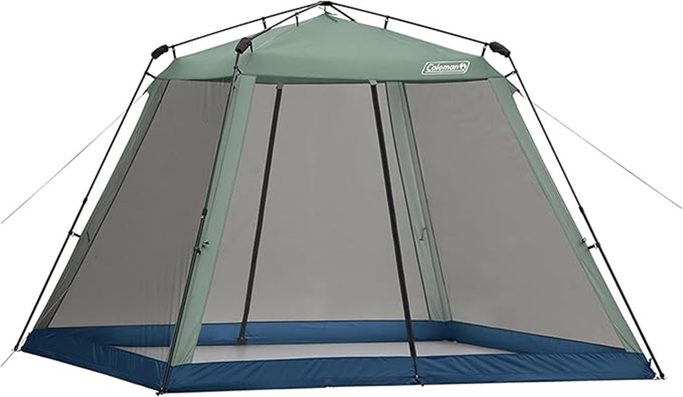 quick and easy shelter