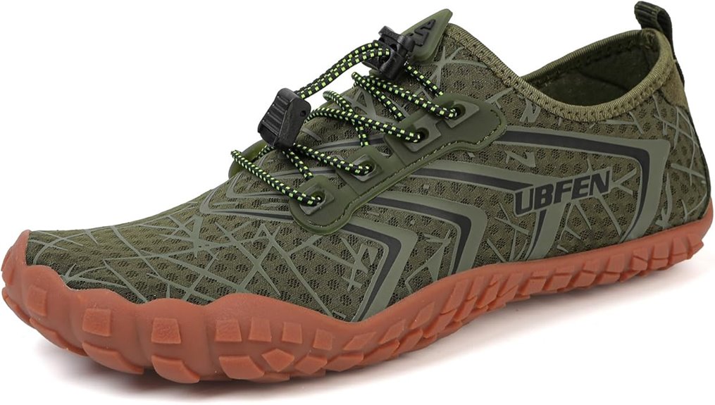 quick dry aqua shoes