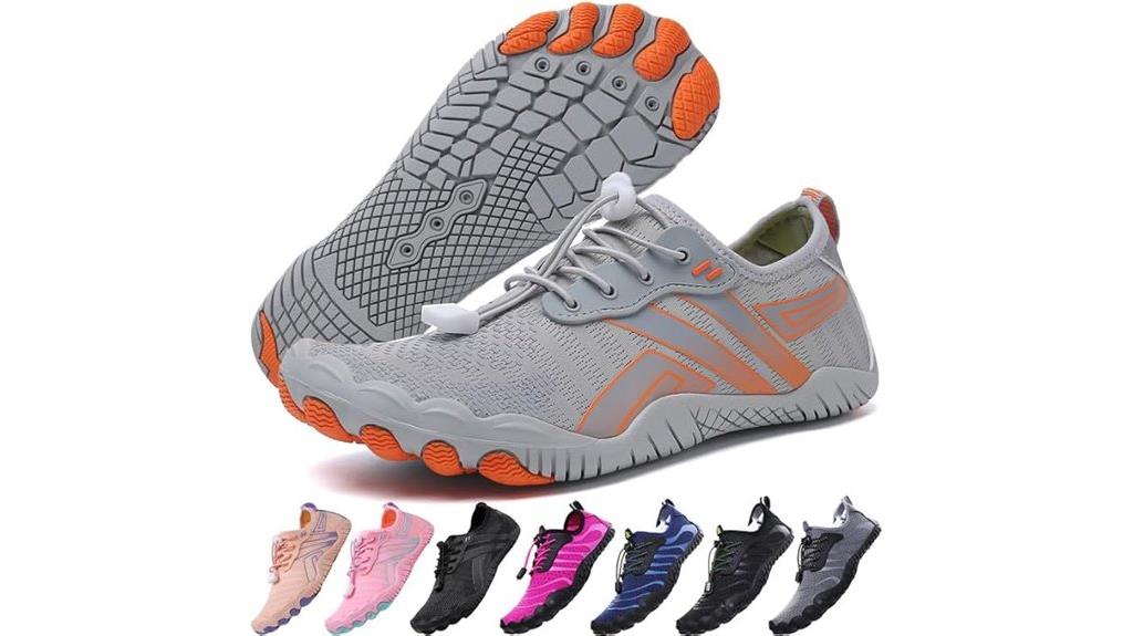 quick dry aqua shoes