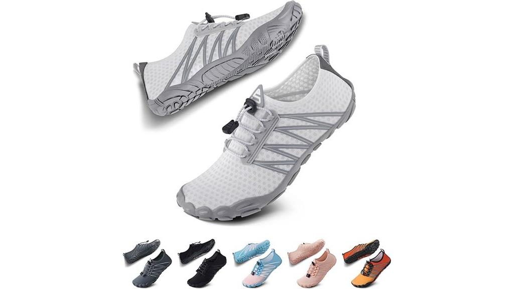 quick dry aqua socks footwear