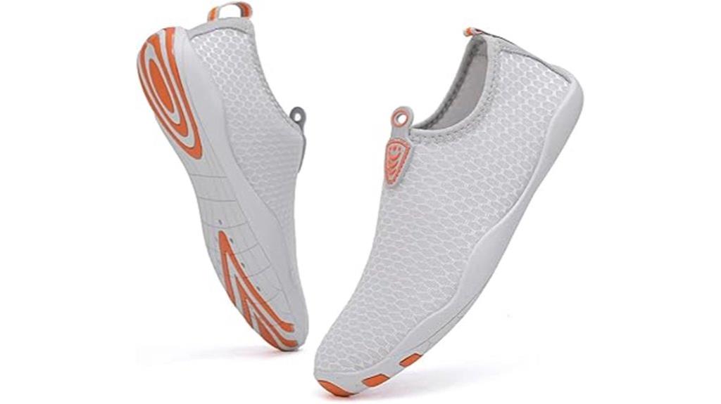 quick dry barefoot water shoes