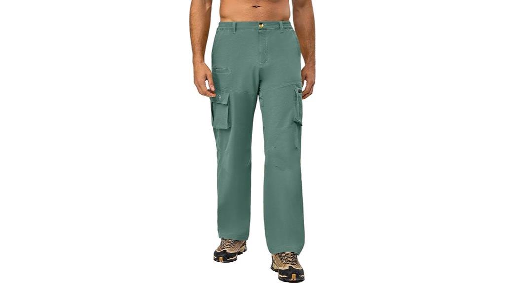 quick dry cargo pants