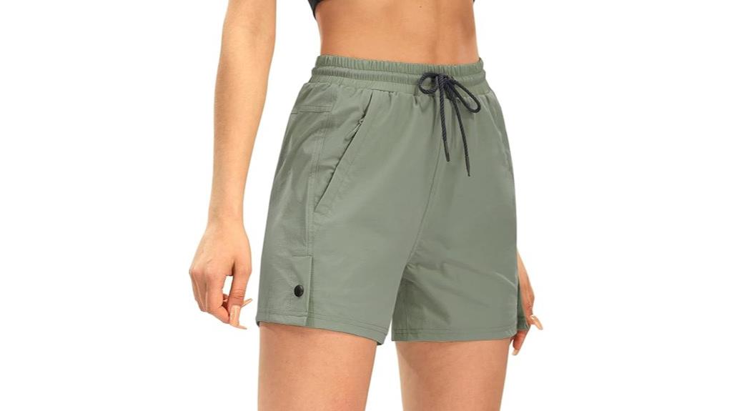 quick dry hiking shorts