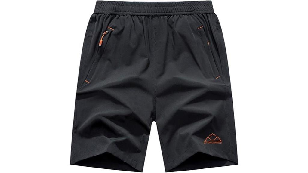 quick dry hiking shorts
