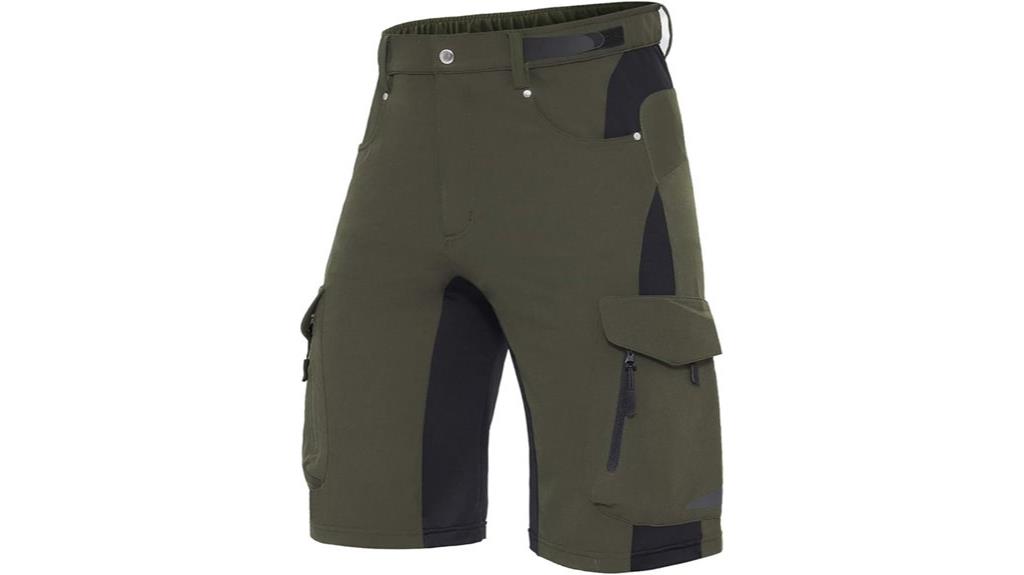 quick dry lightweight shorts