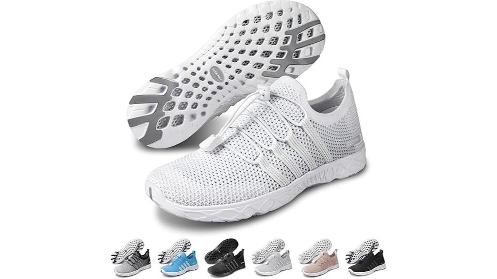 quick drying aqua shoes