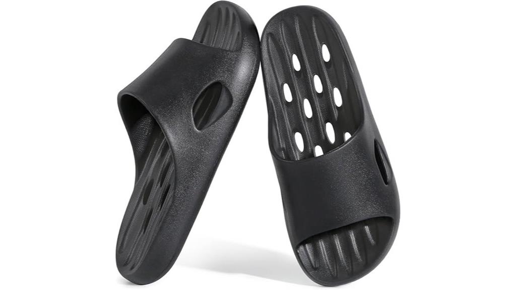 quick drying non slip shoes