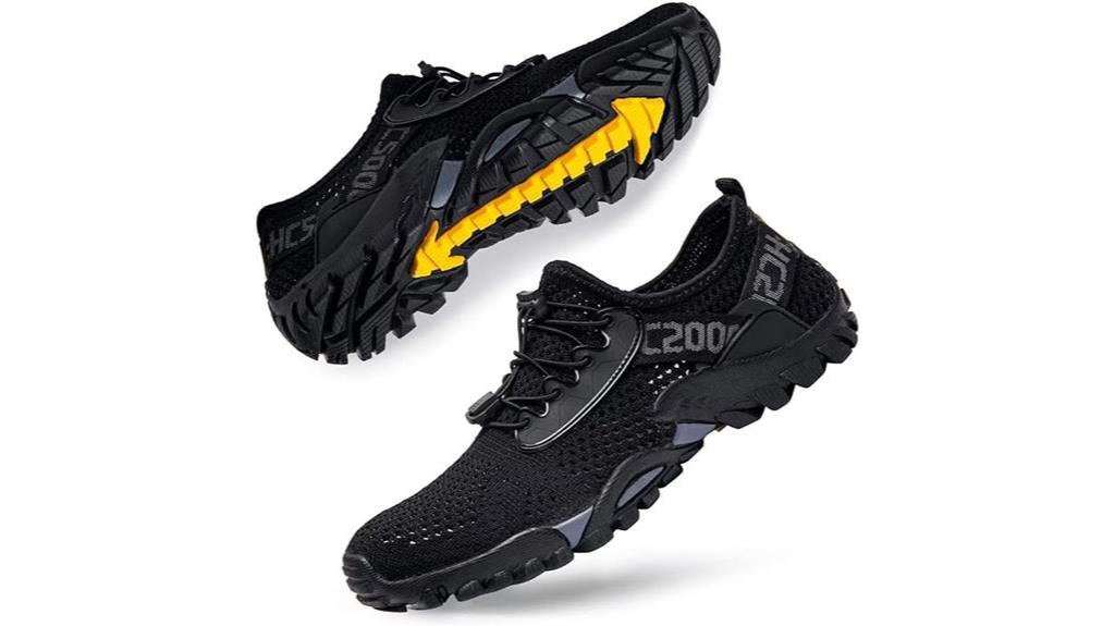quick drying water shoes
