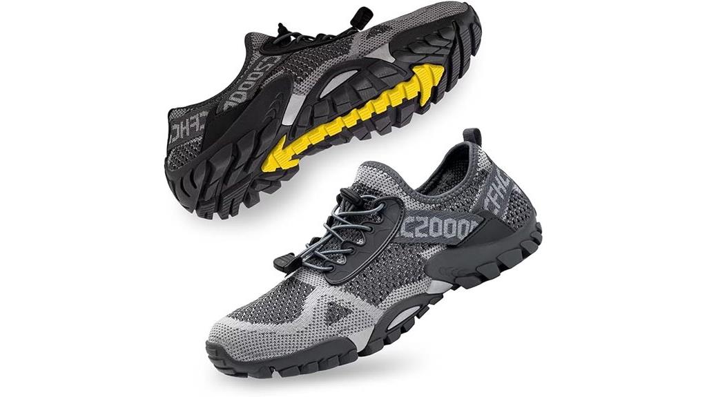quick drying water shoes