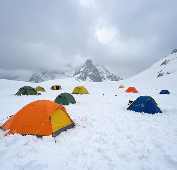 reliable all weather camping tents