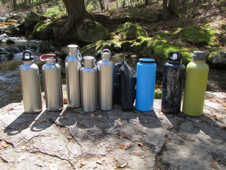reliable trail water bottles