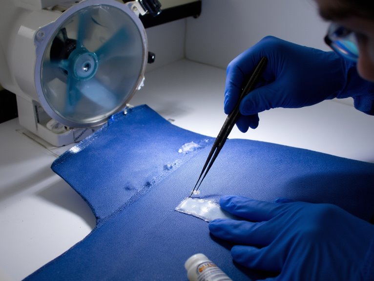 repair safety and precautions