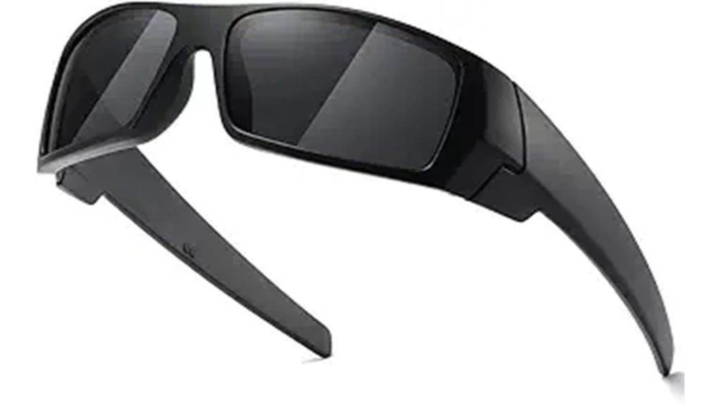 retro polarized sunglasses unisex