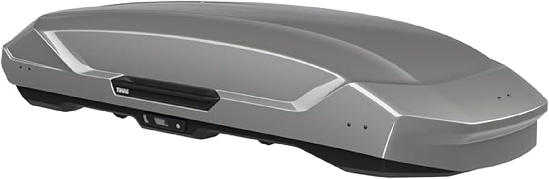 rooftop cargo storage solution