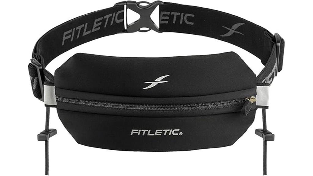 running belt for marathons