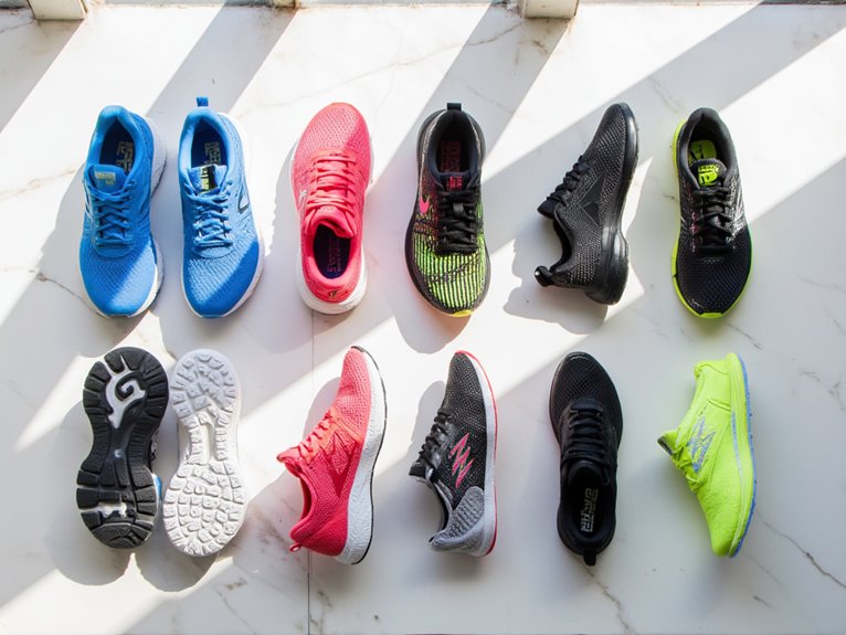 running shoes for teenagers