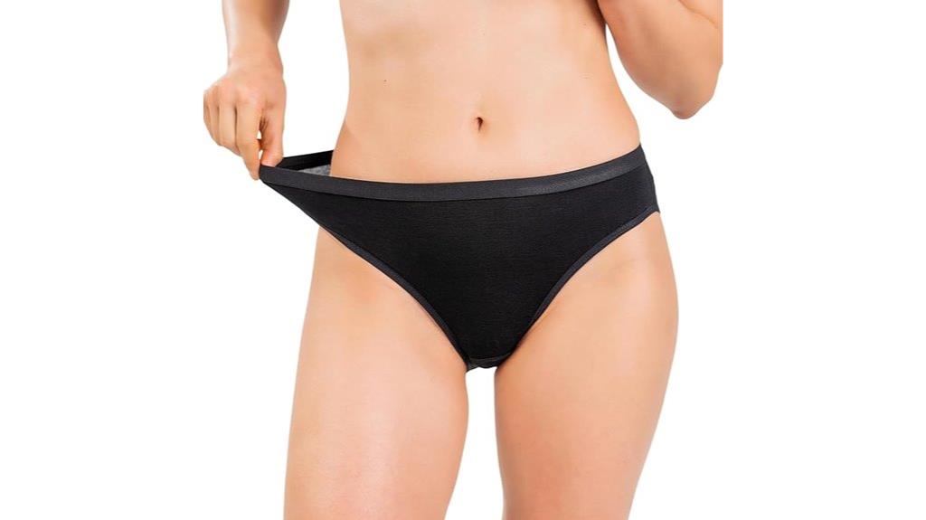 rws certified merino bikini
