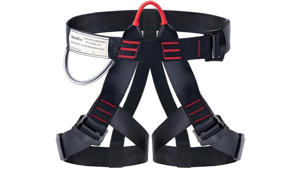 safety gear for adventure