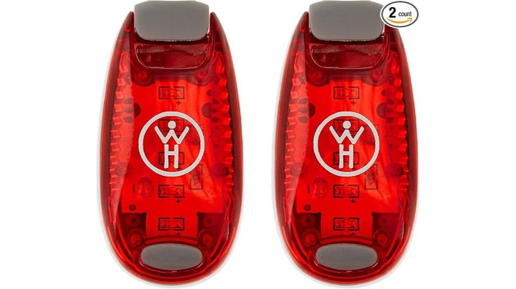 safety lights for outdoor activities
