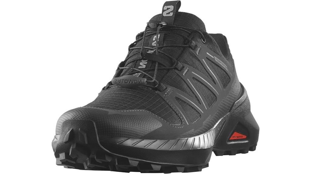salomon waterproof hiking shoe