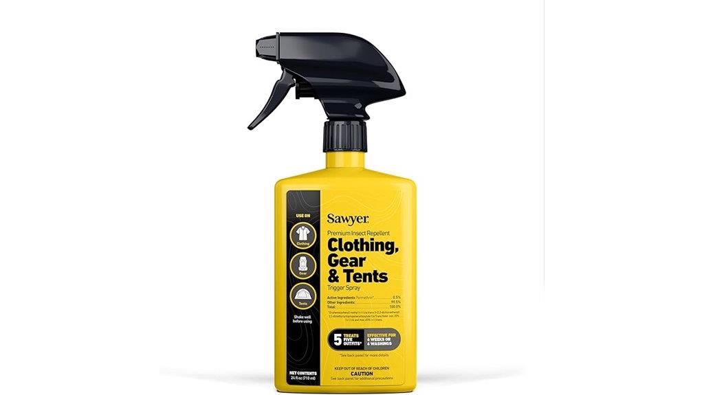 sawyer premium insect repellent