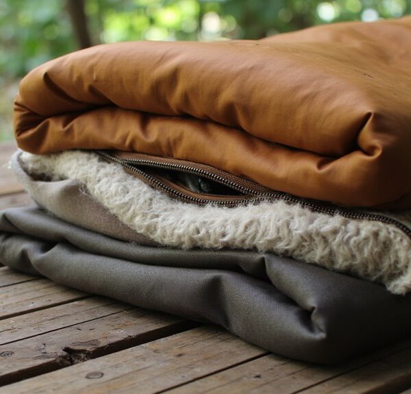 selecting ideal sleeping bag liner