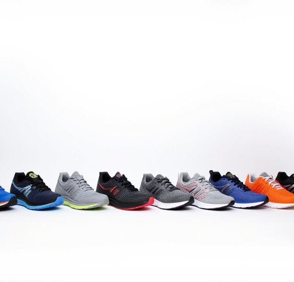 shock absorbing joint protection shoes