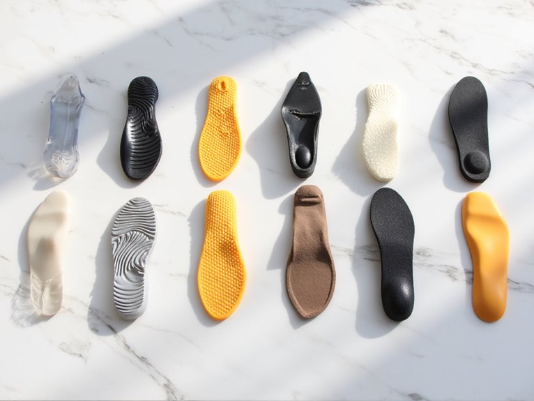 shoe inserts for comfort