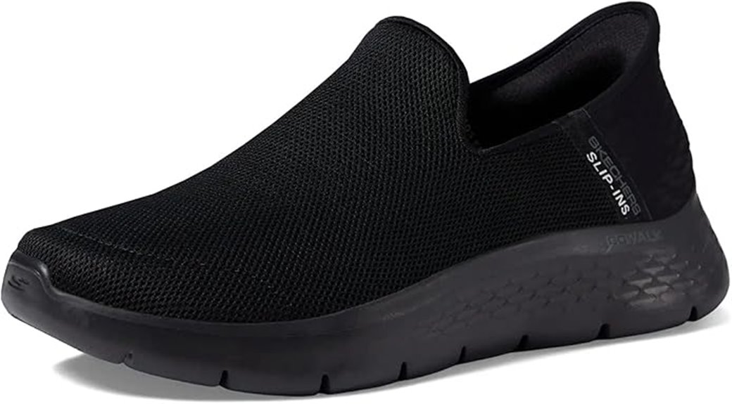 skechers hands free walking shoes