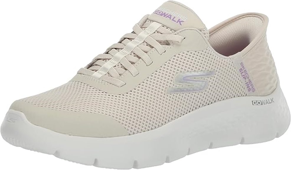 skechers hands free walking sneaker